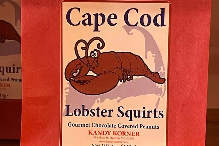 Cape Cod Caper Scavenger Hunt