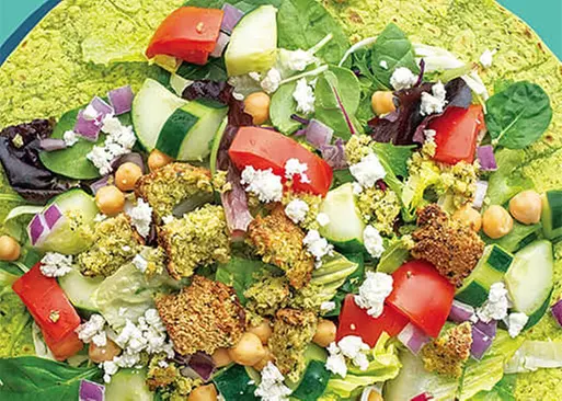 5% Cash Back at Salata - Shops at Legacy