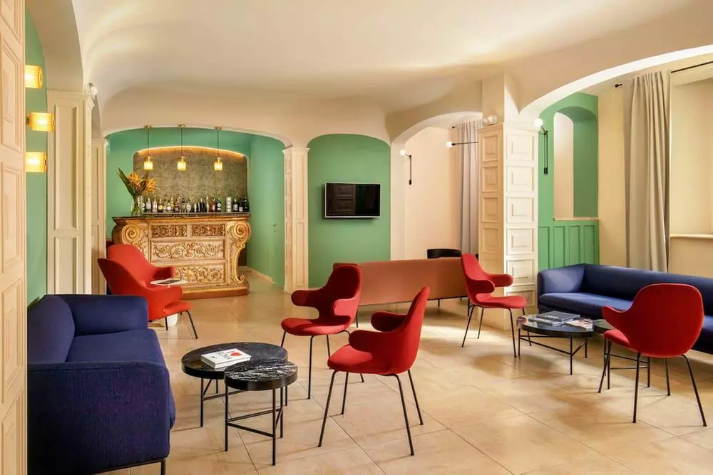 ✈ ITALY | Rome - Hotel Colosseum 3*, 2 nights - City centre