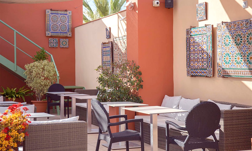 Image 9: ✈ ANDALOUSIE | Séville - Casa Romana Hotel Boutique 4* - City break