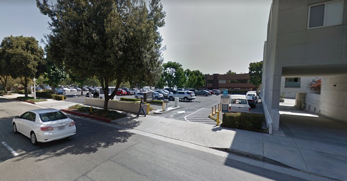 Parking at 141 S. Lake Ave. Lot