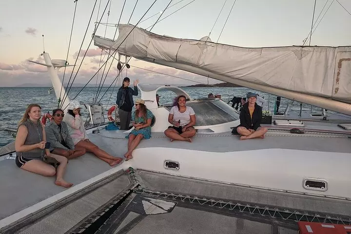 2-Night Whitsunday Islands Sailing Adventure on Trimaran Avatar - Primary Image
