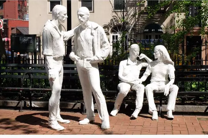 NYC Greenwich Village LGBTQ+ History And Food Tour