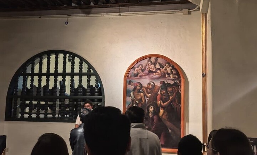 Image 5: Viceregal Art Tour in Queretaro