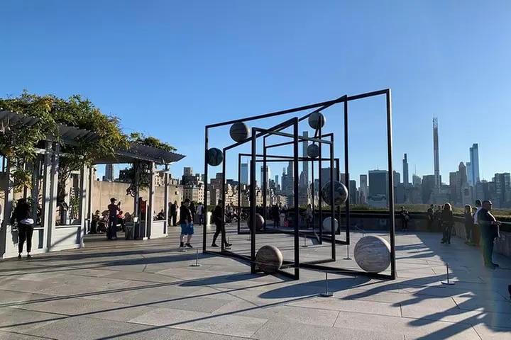 Highlights of the Met Museum Tour