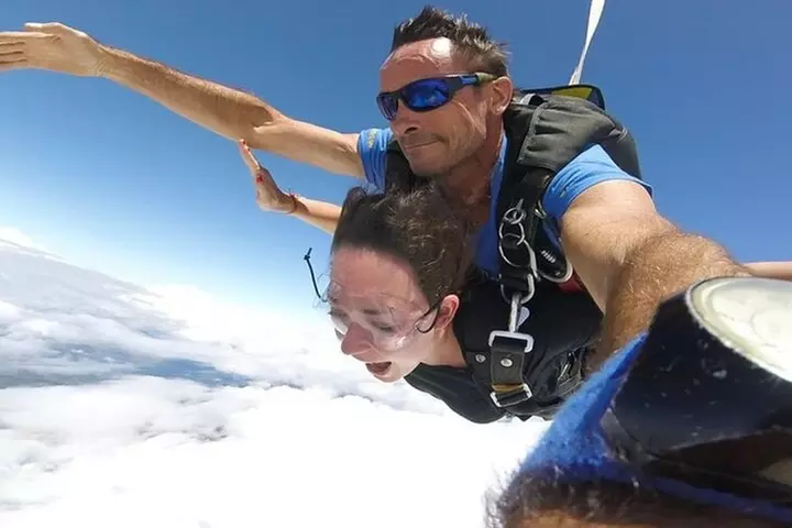 Byron Bay: Tandem Skydive Experience