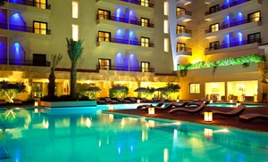 ✈ Marrakesh - Red Hôtel 4*