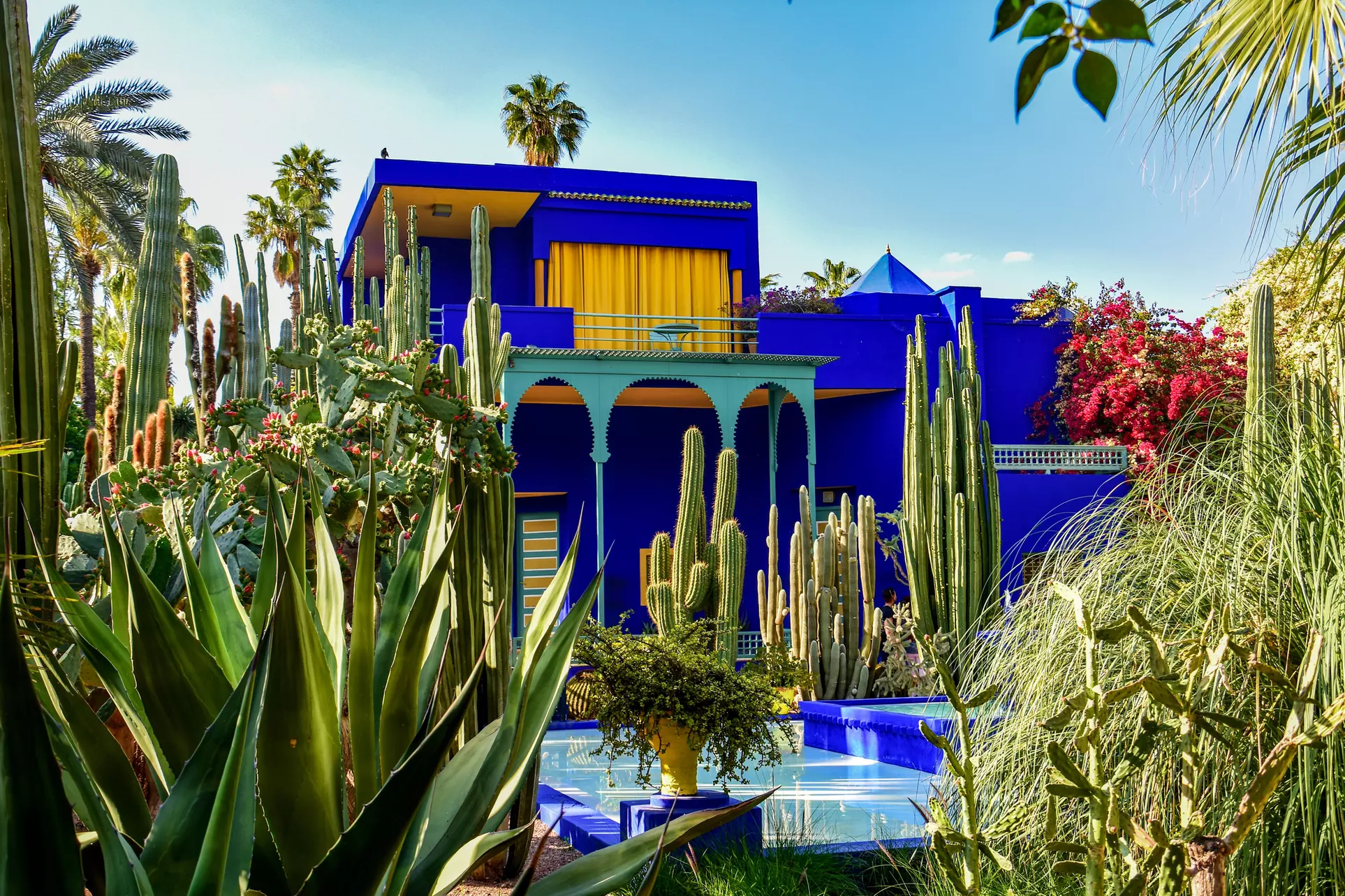 ✈ MAROC | Marrakech - Diwane Marrakech 4*, 2 nuit - Piscines