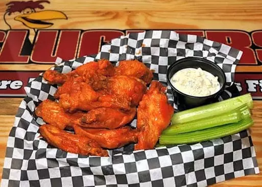 5% Cash Back at Cluckers-New Albany