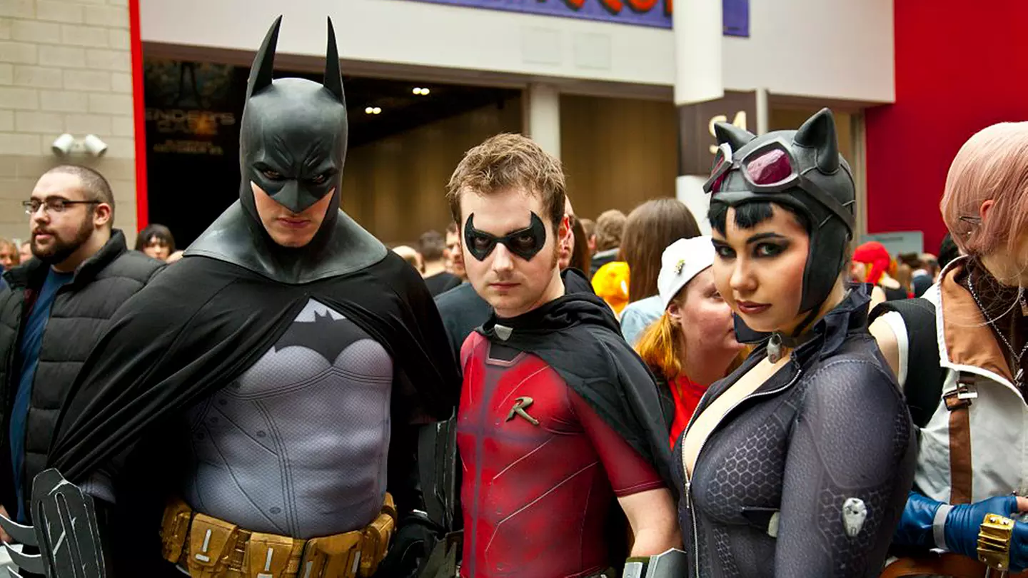 Heroes & Villains Fan Fest - Primary Image