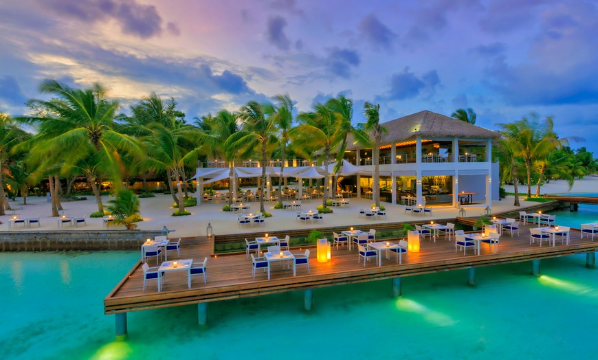 Image 14: ✈ MALDIVES | Malé du Nord - Kurumba Maldives 5*, 5 nuit - Spa