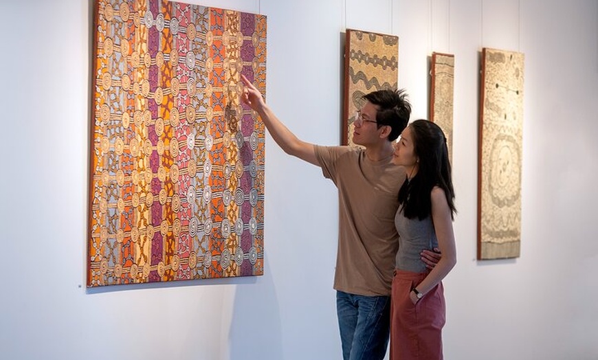 Image 4: Art Centre Tour in Alice Springs