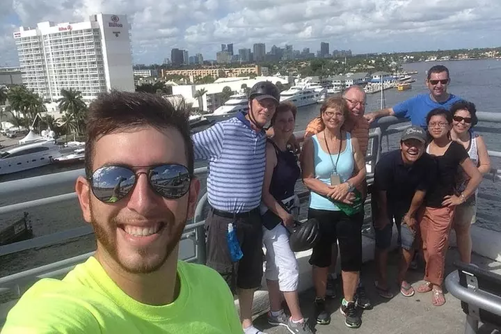 Comedy Segway Tour Music Edition