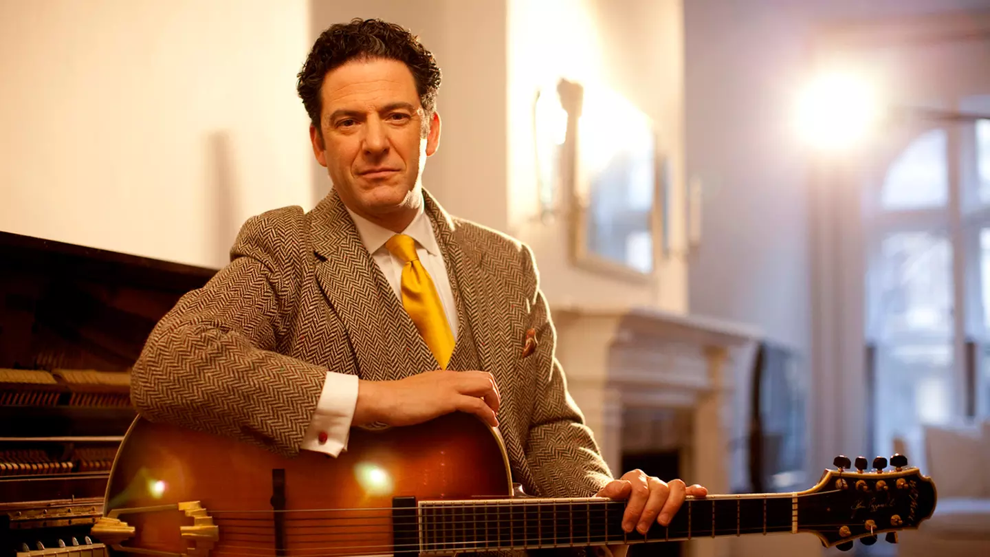 John Pizzarelli Quartet at Del E. Webb Center for the Performing Arts - Primary Image