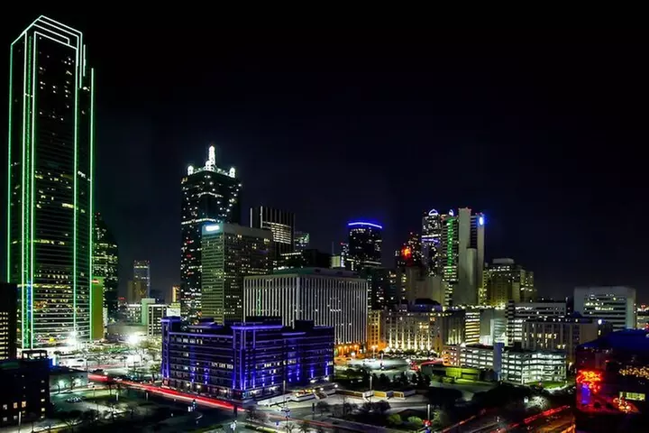 Houston and Galveston Sightseeing Tour Combo 7-Hour
