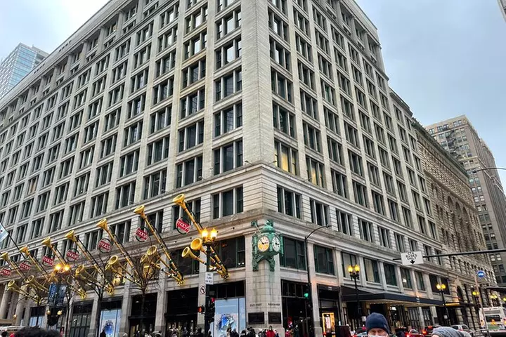 The Loop, River North and Chicago's Theater District: A Self-Guided...