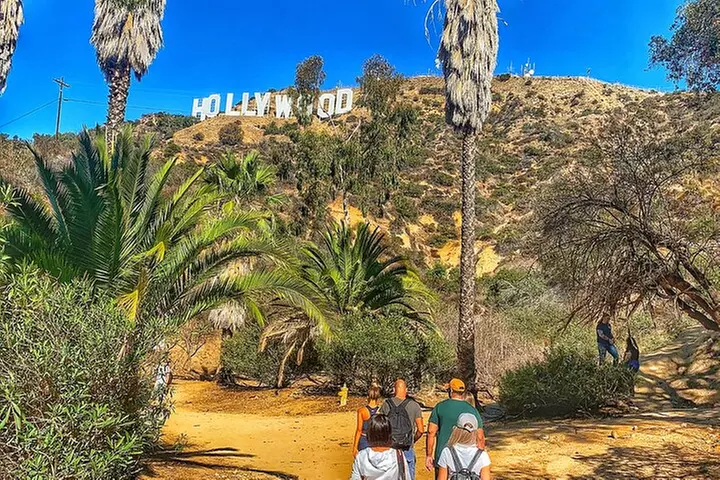 #1 Hollywood Sign Express Tour with Comedians and Their Dogs