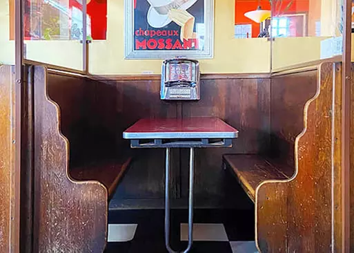 5% Cash Back at Millie's Diner