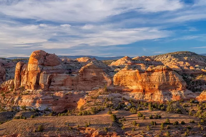 Grand Staircase-Escalante GPS-Guided Audio Driving Tour