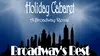 Broadway's Best Holiday Cabaret at McLaughlin Studio Theatre