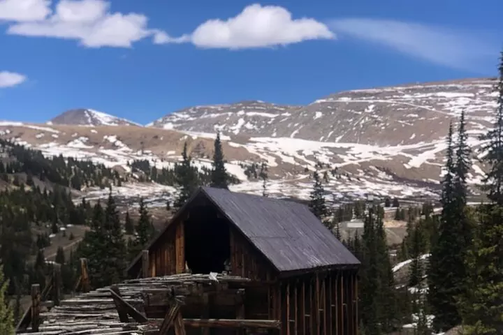 3-Hour E-Bike Tour of Trail of the Silver Kings (Old Mine Tour) - Second Medium
