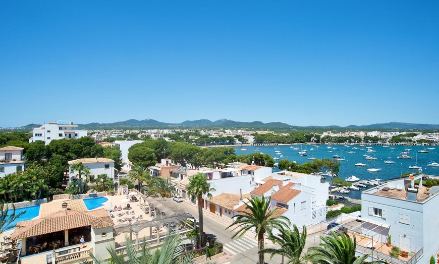 Image 16: ✈ MAJORQUE | Portocolom - Hôtel Pierre & Vacances Vistamar 4* - Bor...