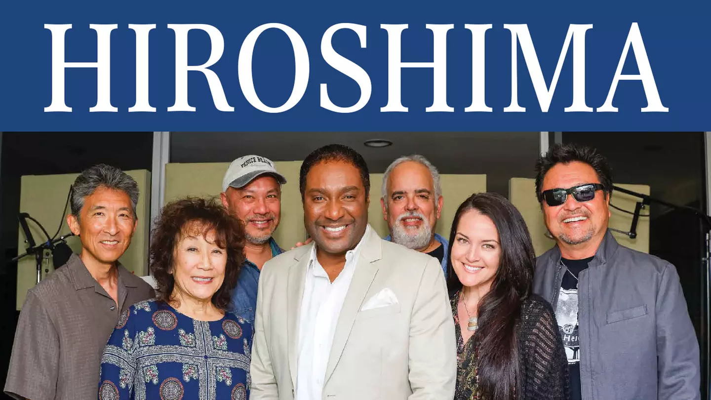 Hiroshima at Arcadia Performing Arts Center - Primary Image