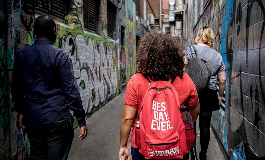 Image 8: Melbourne's History with a Drink Tour