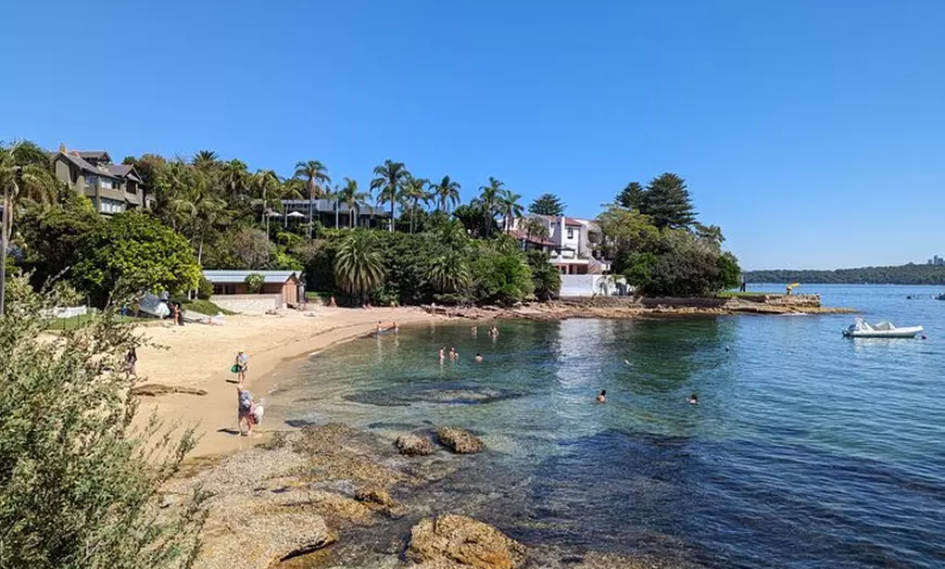 Image 1: Sydney Hidden Beaches and Coastal Treasures