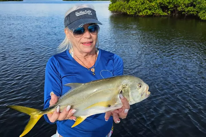 1/2 Day Morning Charter Fishing Naples Marco Everglades Sanibel