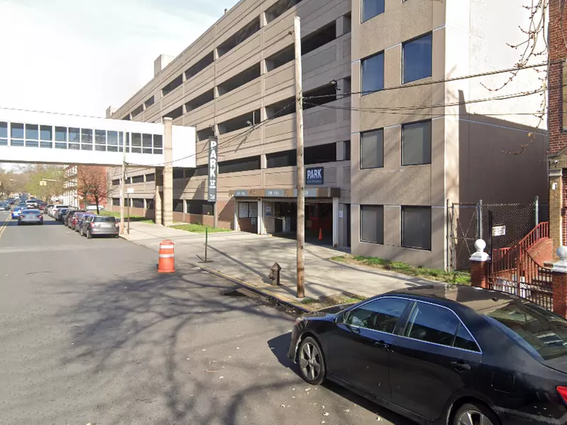 Parking at Welcome Parking - 601 Amboy St. Garage - Primary Image