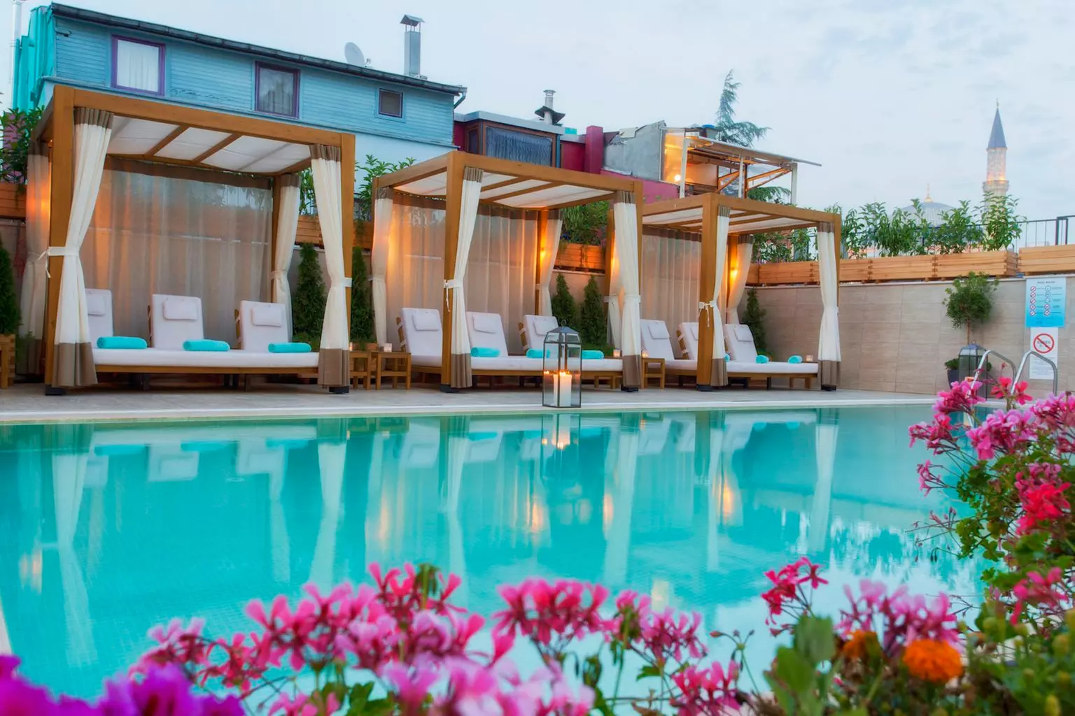 ✈ TURQUIE | Istanbul - Hôtel Sura Hagia Sophia 5*, 2 nuit - Premium