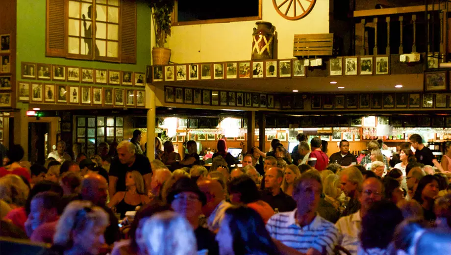 Martha Davis and The Motels at The Coach House - Second Medium