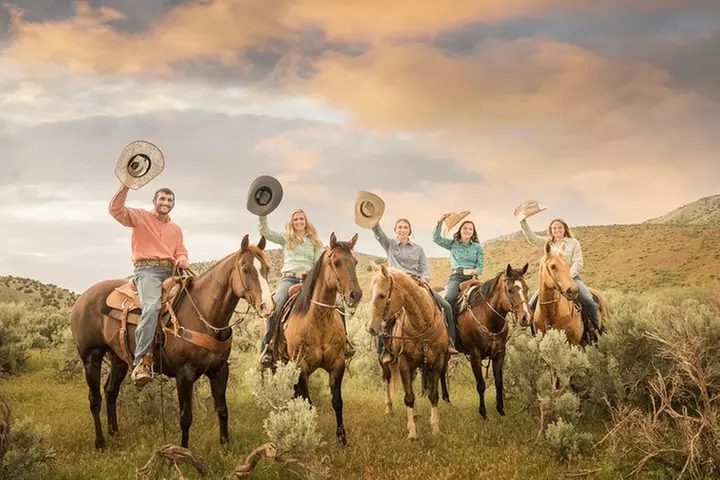 Scenic Horseback Adventure - Primary Image