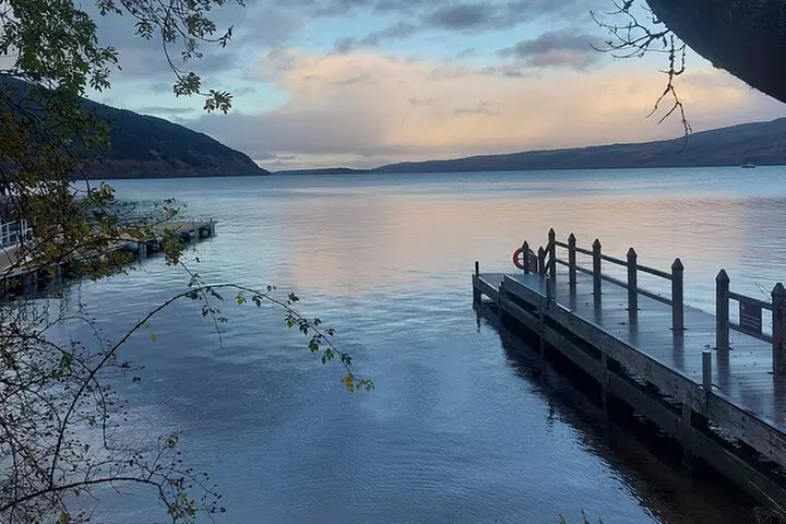Loch Ness, Glencoe & the Highlands Guided Day Tour from Edinburgh