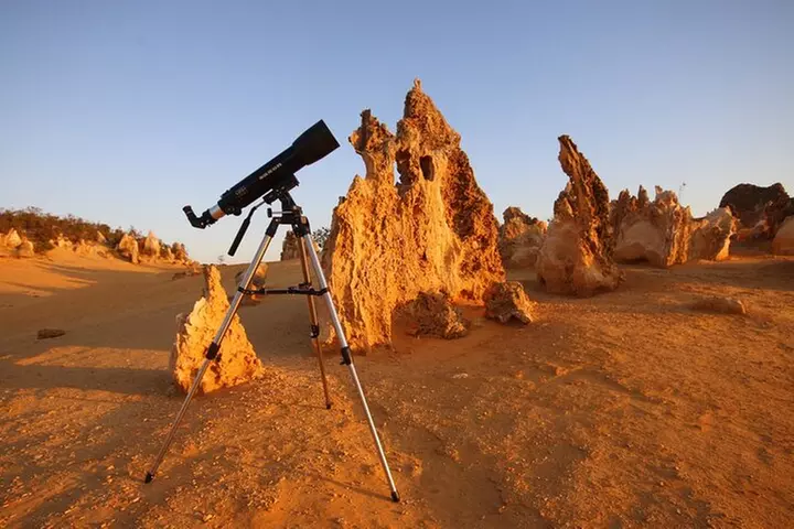 Pinnacles Sunset Stargazing Dinner Experience Small Group Tour