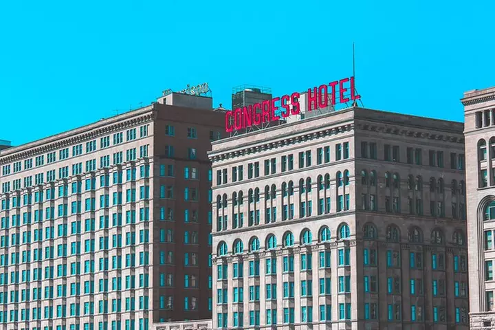 Chicago Mobs and Haunts Walking Tour