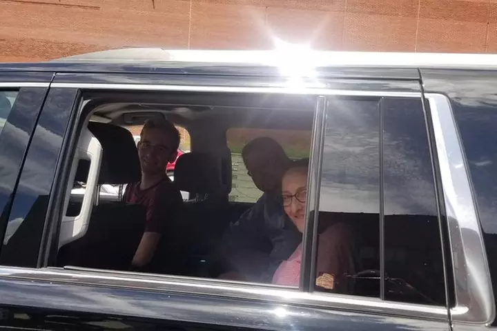 Things to do in Atlanta tour by Luxury car