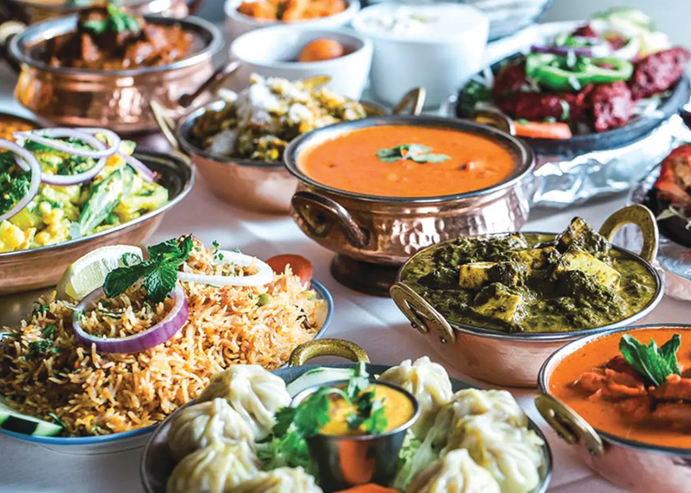 $15 For $30 Worth Of Indian Cuisine - Primary Image
