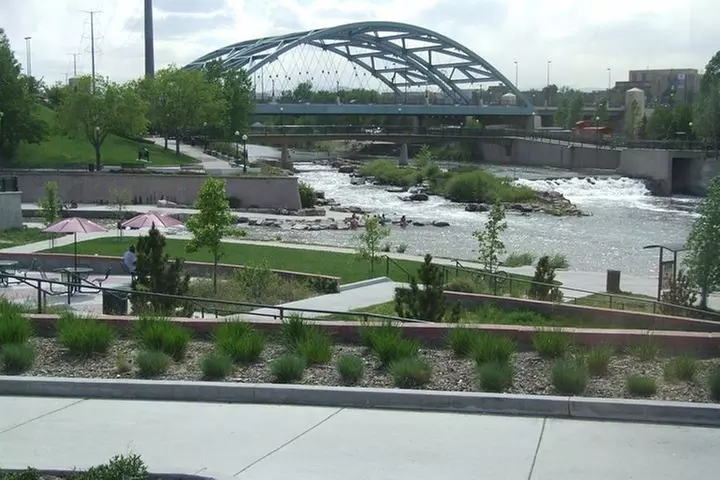 Denver's Spokes and Scoops: A Self-Guided Cycle Tour - Second Medium
