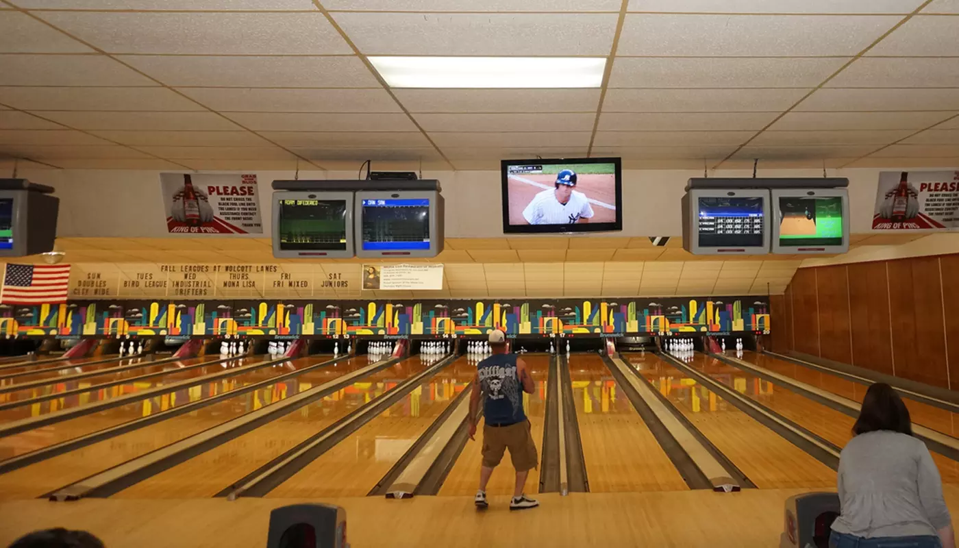 $25 For 2 Games Of Bowling, Shoe Rental & Soda For 4 (Reg. $50) - Primary Image