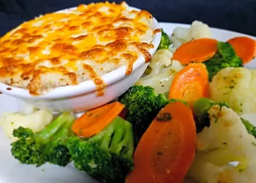 5% Cash Back at Beckham's on the Trail Restaurant - Second Medium