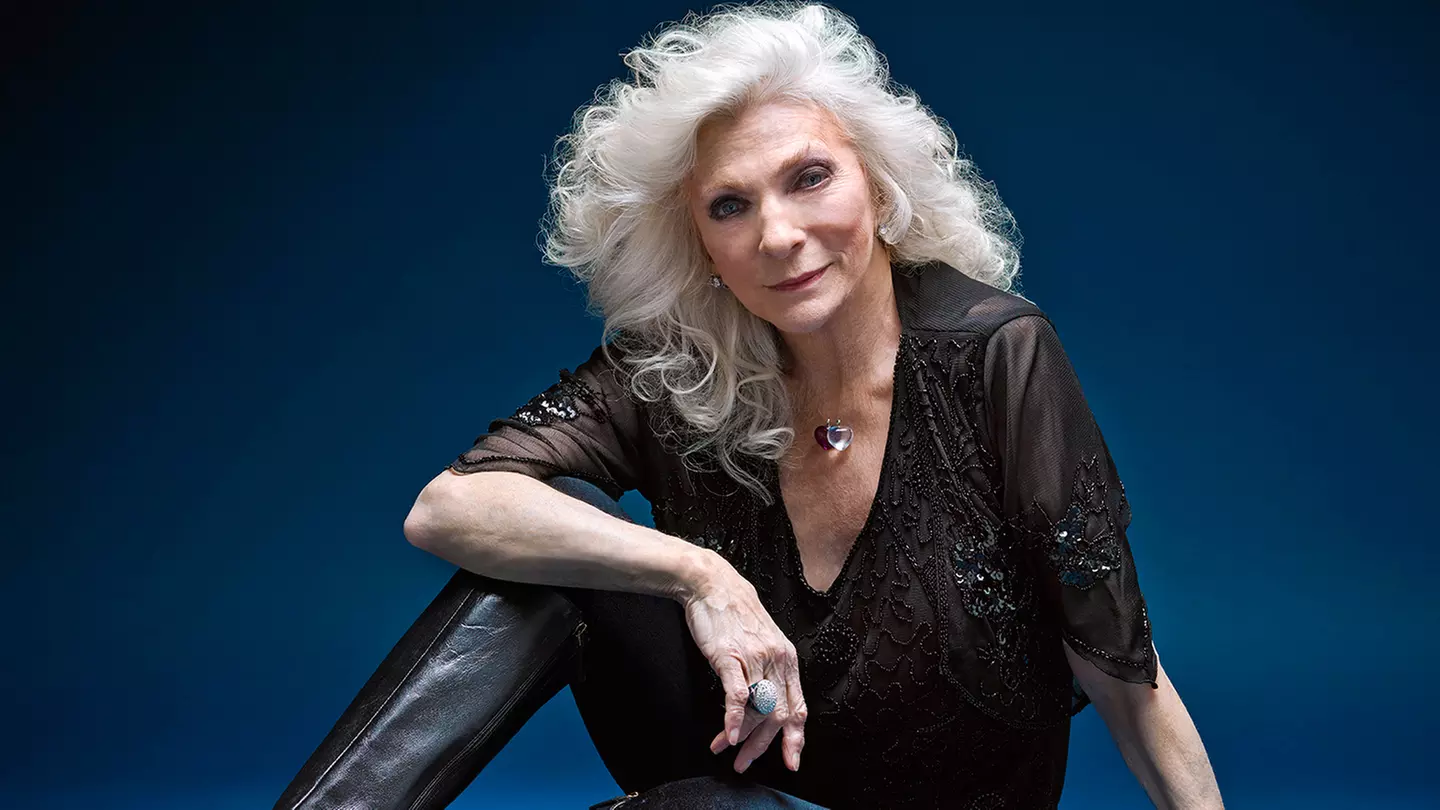 Judy Collins at The Canyon - Primary Image