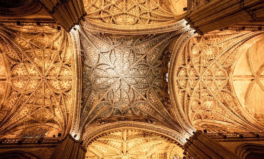 Image 6: Visita guiada de un día a los monumentos de Sevilla