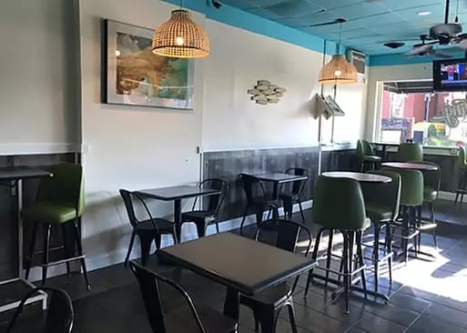 5% Cash Back at Irie Ting Jamaican Grill