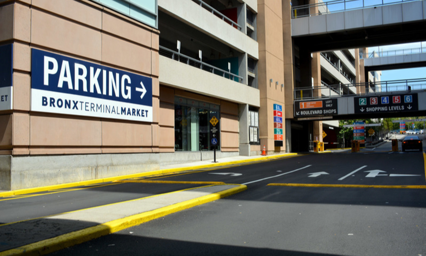 Image 3: Parking at MPG Parking - Bronx Terminal Market Garage
