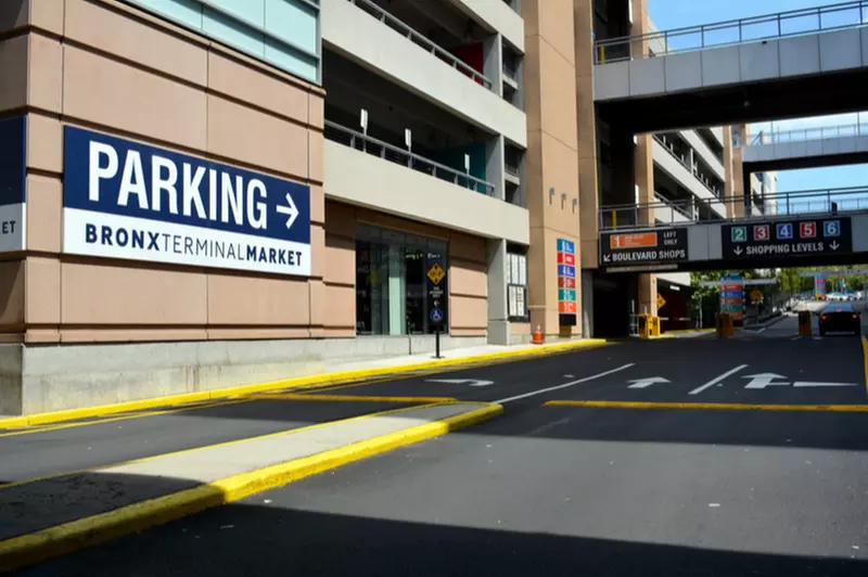 Parking at MPG Parking - Bronx Terminal Market Garage