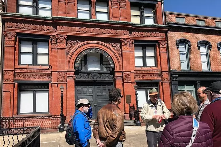 Guided Savannah Civil War History Walking Tour - Second Medium