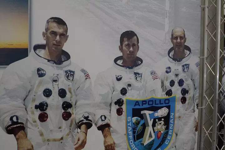 Nasa Space Center Self-Guided Tour with Transportation