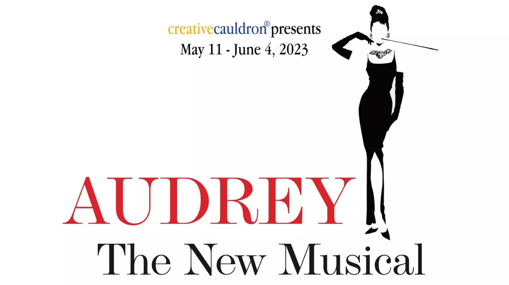 "Audrey: The New Musical" - Sunday, Jun 4, 2023 / 7:00pm - Primary Image